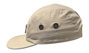 Supreme Used Supreme Camp Cap Military Beige SS25 - test