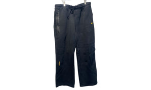 Nike Used Nike x NOCTA Tech Fleece Open Hem Pant Black - FD8460-010
