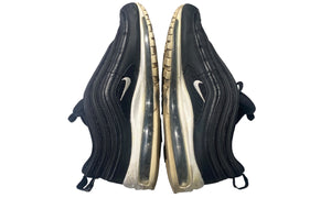 Nike Used Nike Air Max 97 Black White - test