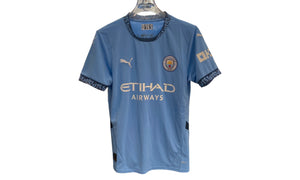 nike Used Manchester City Home Kit 2024/2025 De Bruyne - test