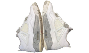 Air Jordan Used Jordan 4 Retro White Oreo (2021) - CT8527-100