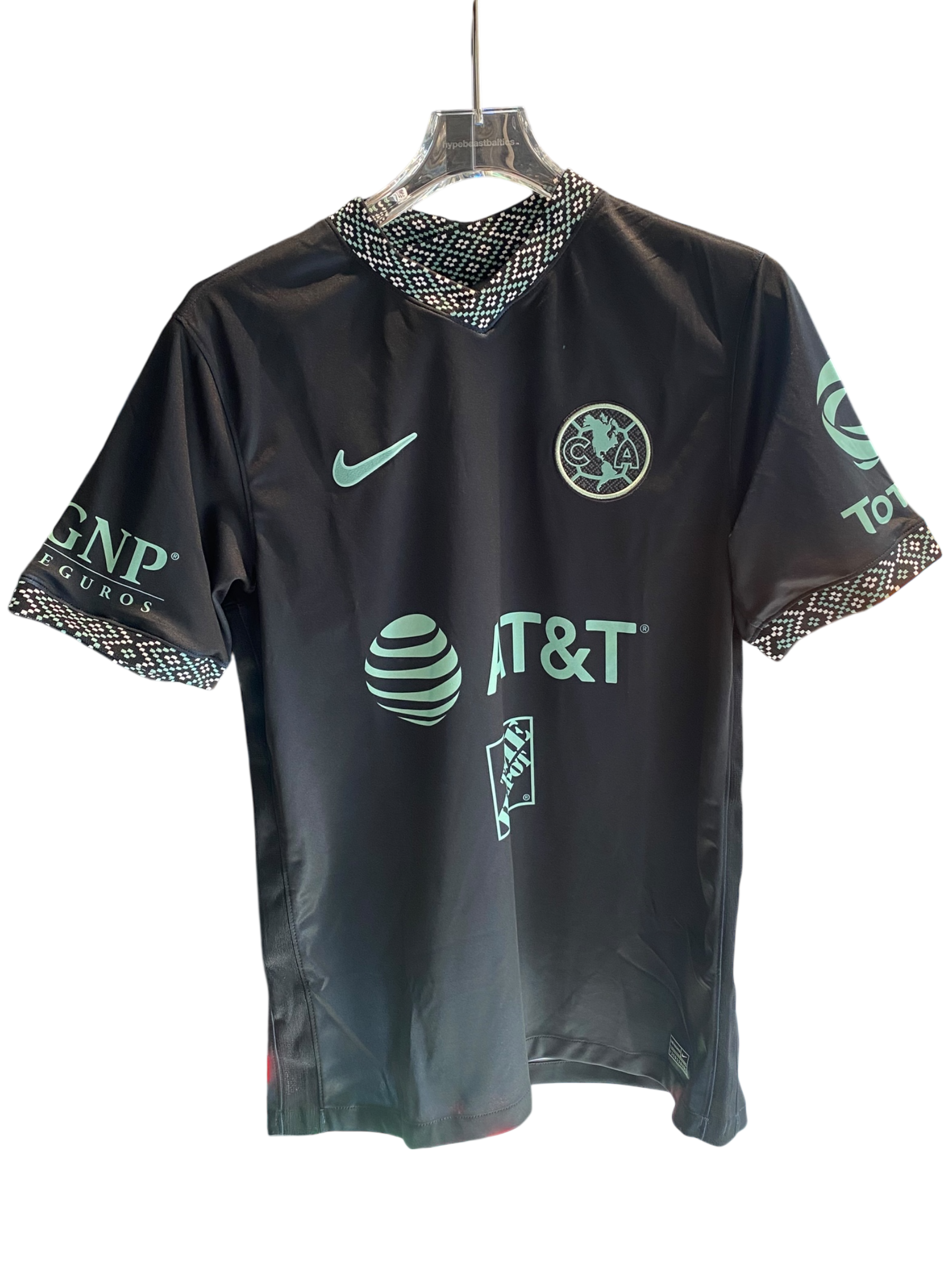 nike Used Club América 2021-22 Third Kit - test