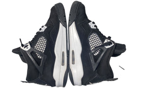 Air Jordan Used Air Jordan 4 Retro White Thunder - FQ8138-001