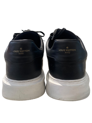 nike Used Louis Vuitton Beverly Hills Trainer Black - test