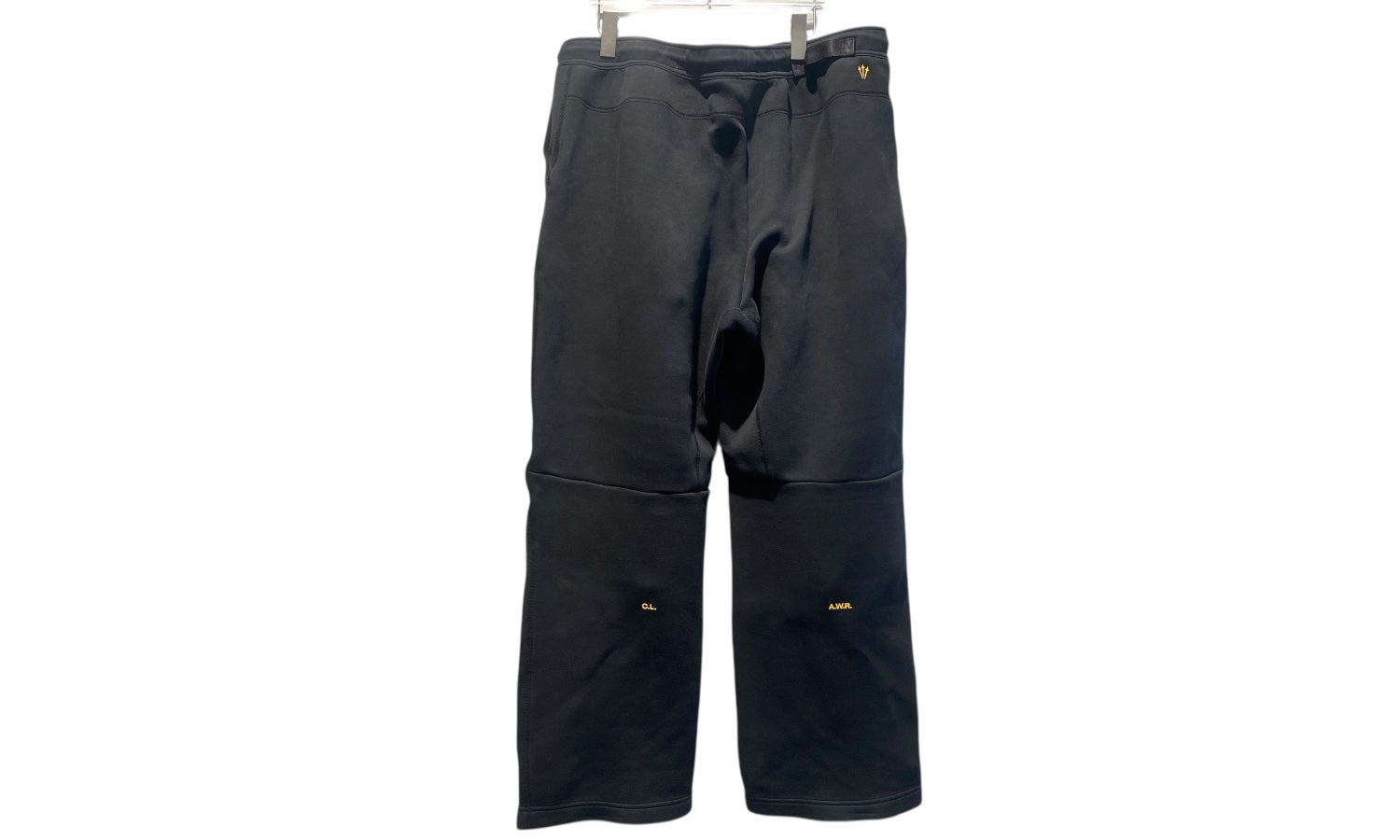 Nike Used Nike x NOCTA Tech Fleece Open Hem Pant Black - FD8460-010