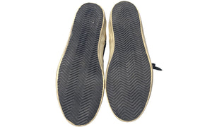 Golden Goose Used Golden Goose Ggdb Records Francy Black Gold  - 816251418