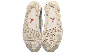 Air Jordan Used Jordan 4 Retro White Oreo (2021) - CT8527-100