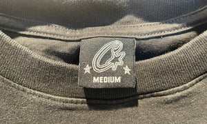 nike Used Corteiz Jack Boys Tee Black - test