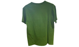 A Bathing Ape Used Bape Green Baby Milo Tee - test