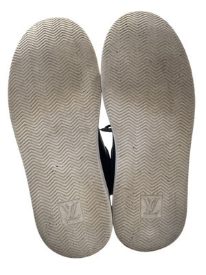 nike Used Louis Vuitton Beverly Hills Trainer Black - test