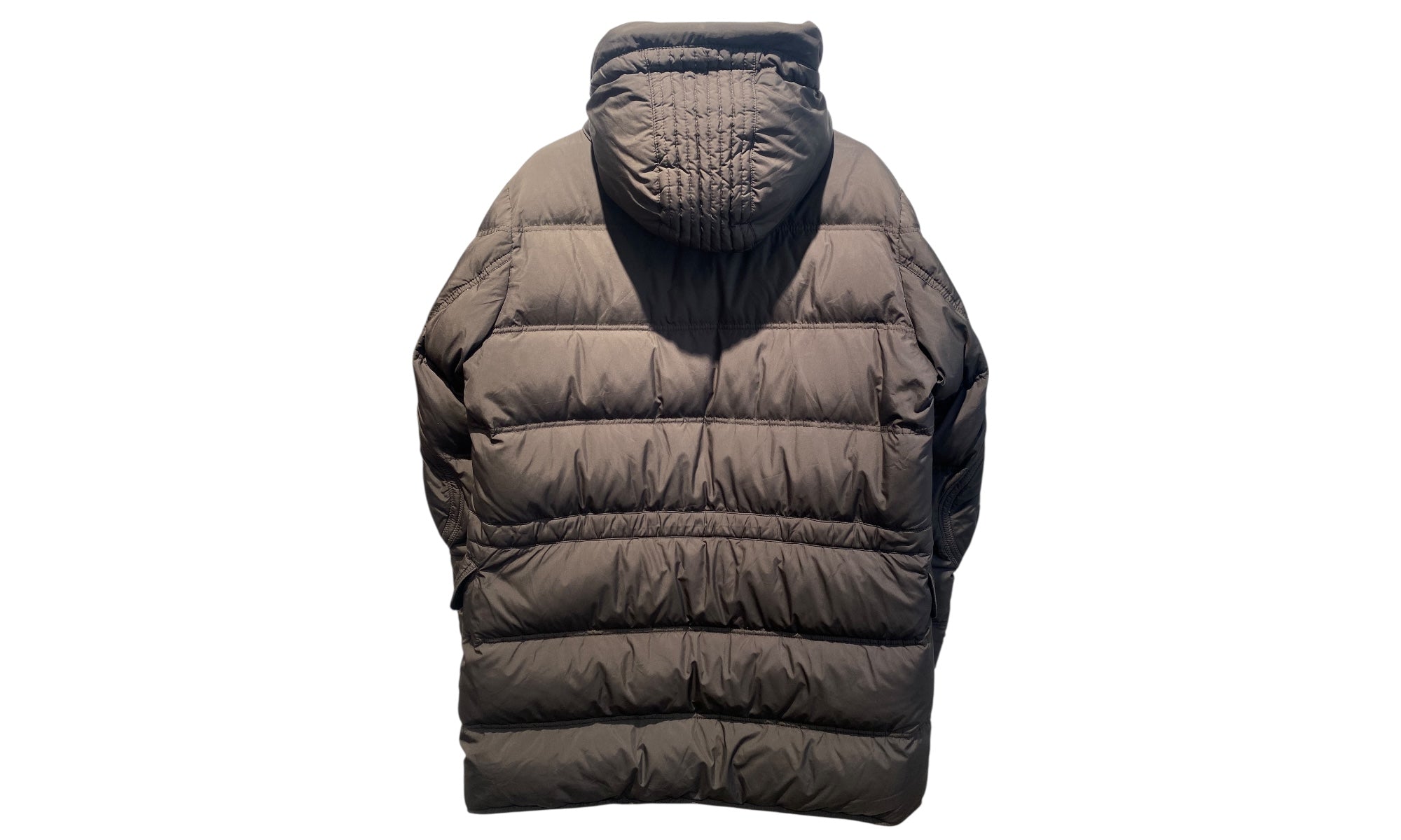 Moncler Used Moncler Affton Parka Jacket  - affton
