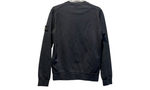 Stone Island Used Stone Island Crewneck Black - test