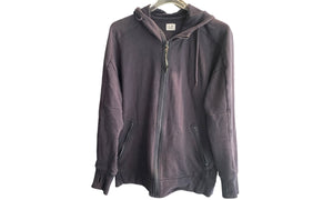 nike Used C.P Company Goggle Zip Up Hoodie Navy - test