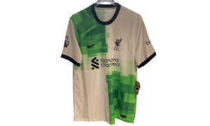 nike Used Liverpool 2023/2024 Away Kit - test