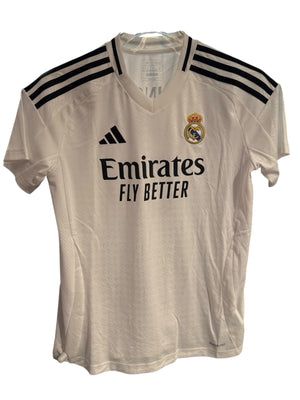 Adidas Used Real Madrid Home Kit 24/25 Women's #5 Bellingham - 901251314