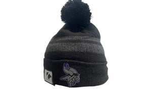nike Used Minnesota Vikings Beanie - test