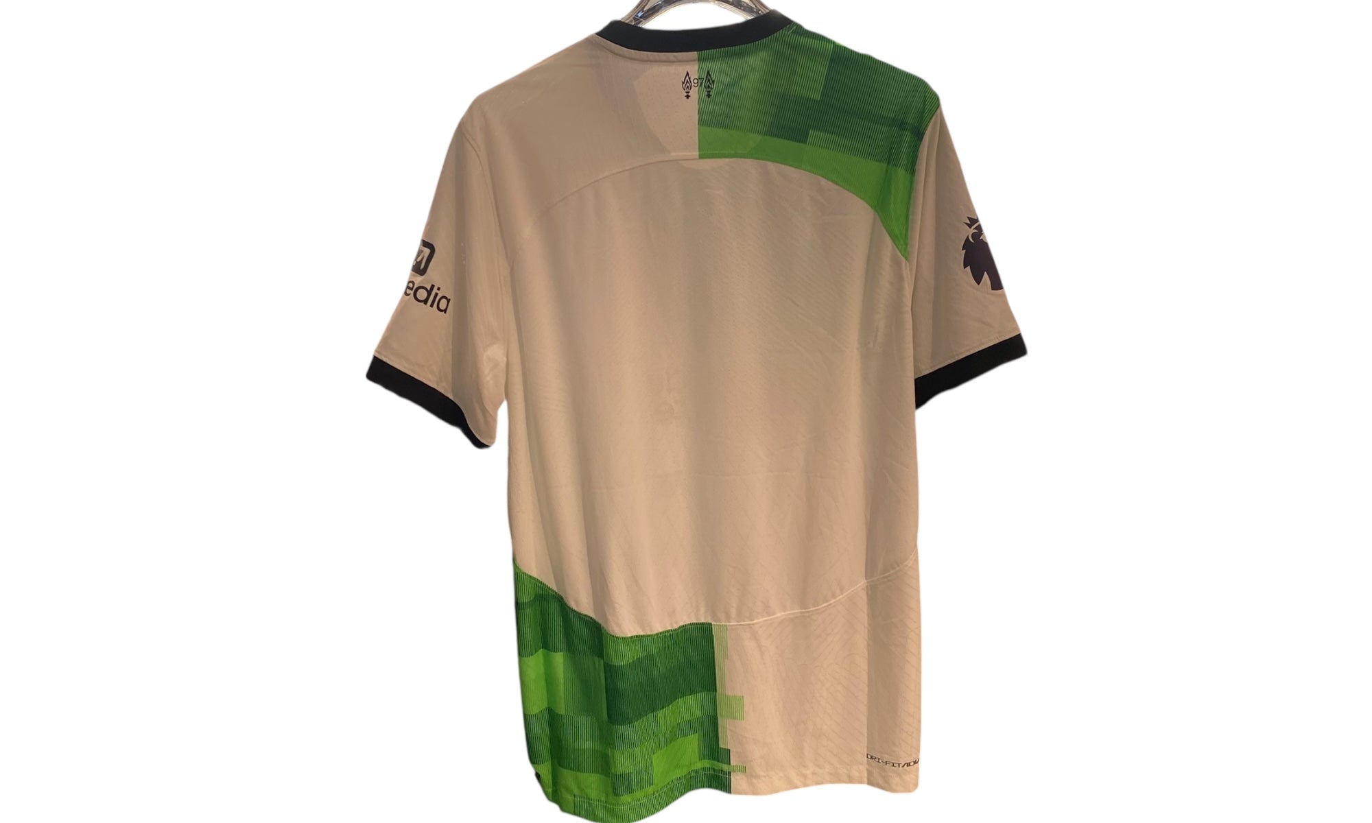 nike Used Liverpool 2023/2024 Away Kit  - test