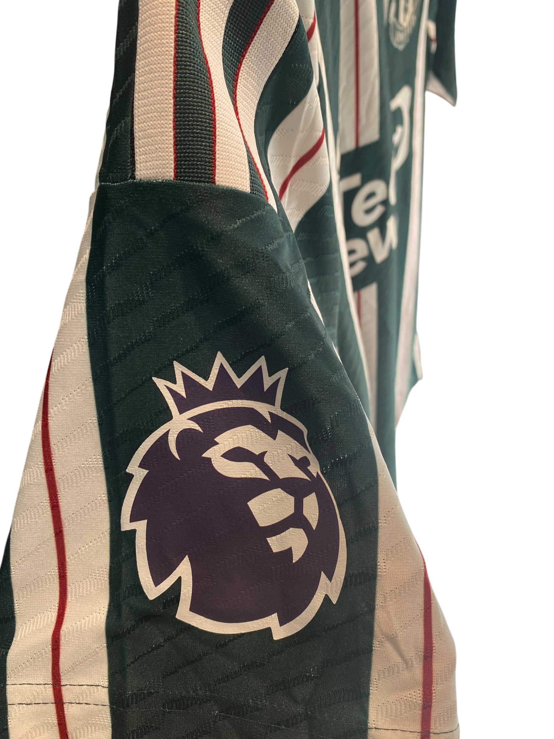 nike Used Manchester United 2023-24 Away Kit - test