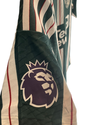 nike Used Manchester United 2023-24 Away Kit - test