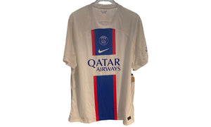 nike Used Paris Saint Germain Third Kit 2022/2023 - test