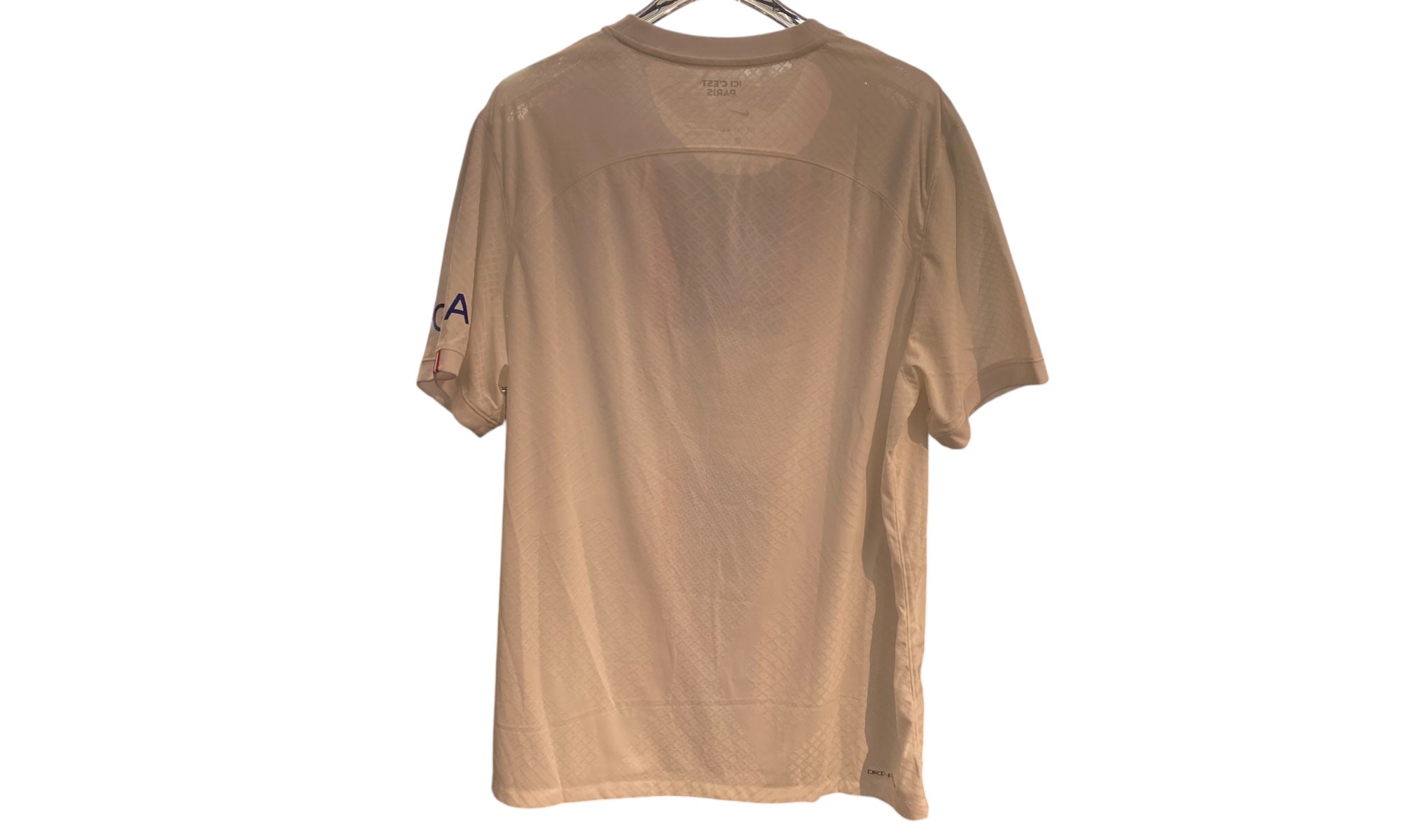 nike Used Paris Saint Germain Third Kit 2022/2023 - test