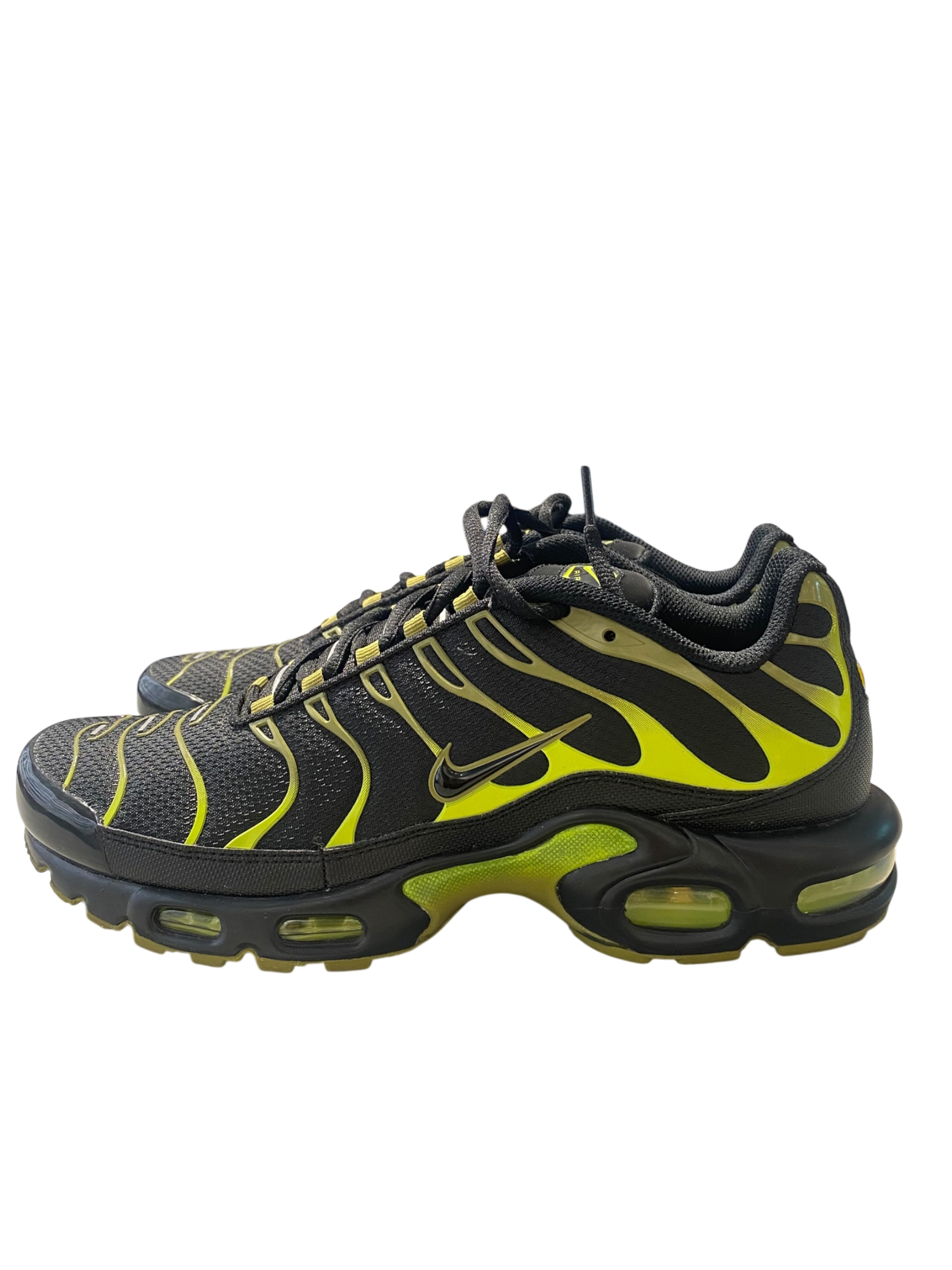 Nike Used Air Max Plus Pacific Moss - DM0032-010