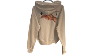 Off White Used Off White Pascal Handgun Hoodie (SS21) - 822251622