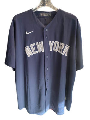 nike Used New York Yankees Baseball Shirt Judge #99 - test