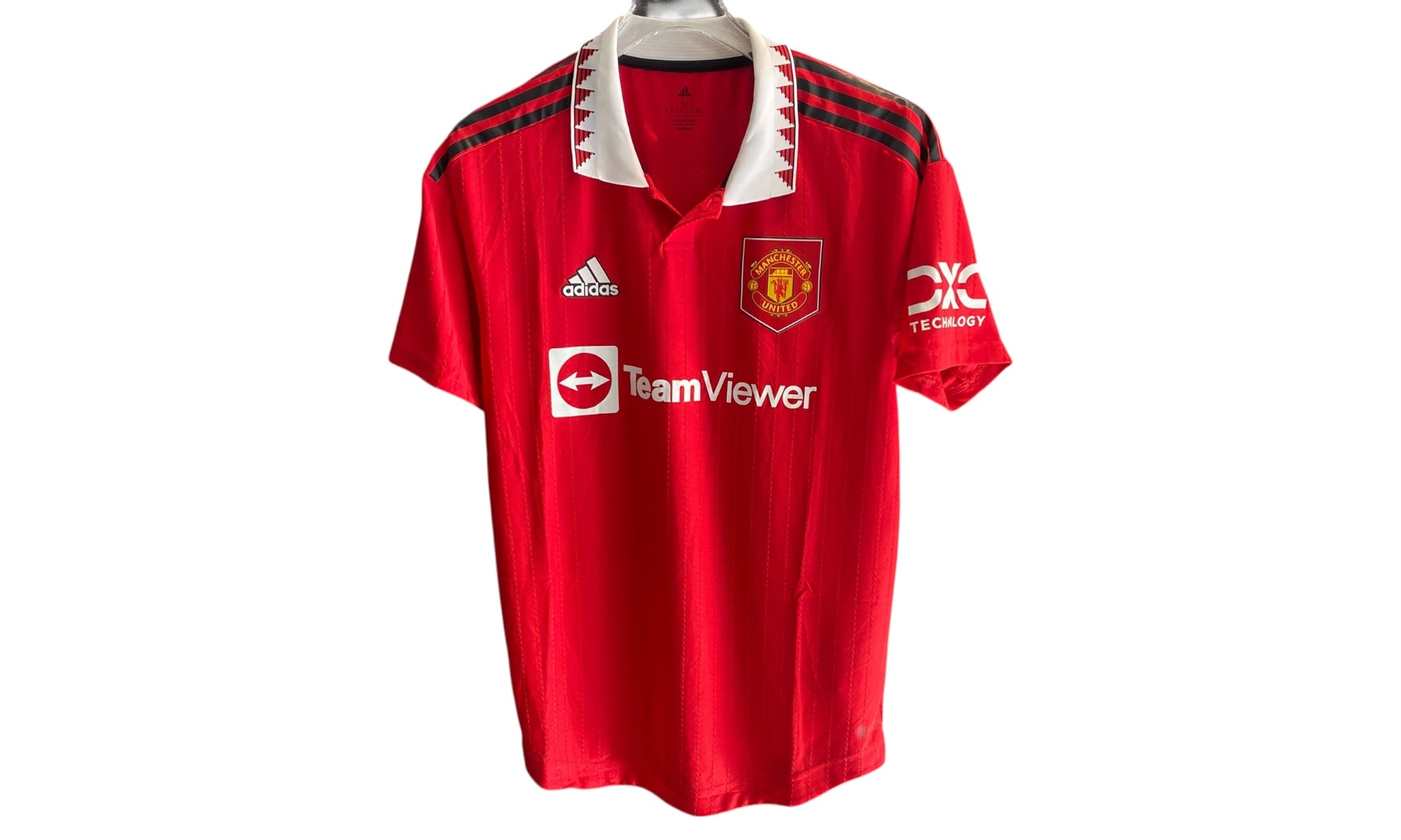 nike Used Manchester United 2022/2023 Home Kit - test