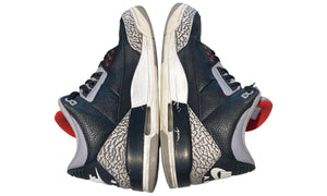 Jordan Used Jordan 3 retro black cement (2018) - 818252016