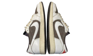 Air Jordan Used Jordan 1 Retro Low OG SP Travis Scott Reverse Mocha - DM7866-162