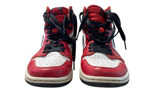 nike Used Air Jordan 1 High Satin Snake Chicago - 509251308