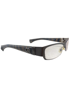 nike Used Chrome Hearts Glasses - test