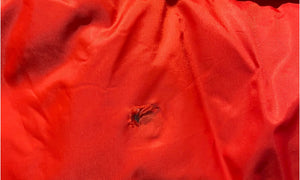 Moncler Used Moncler Himalaya down jacket red - 1105251351