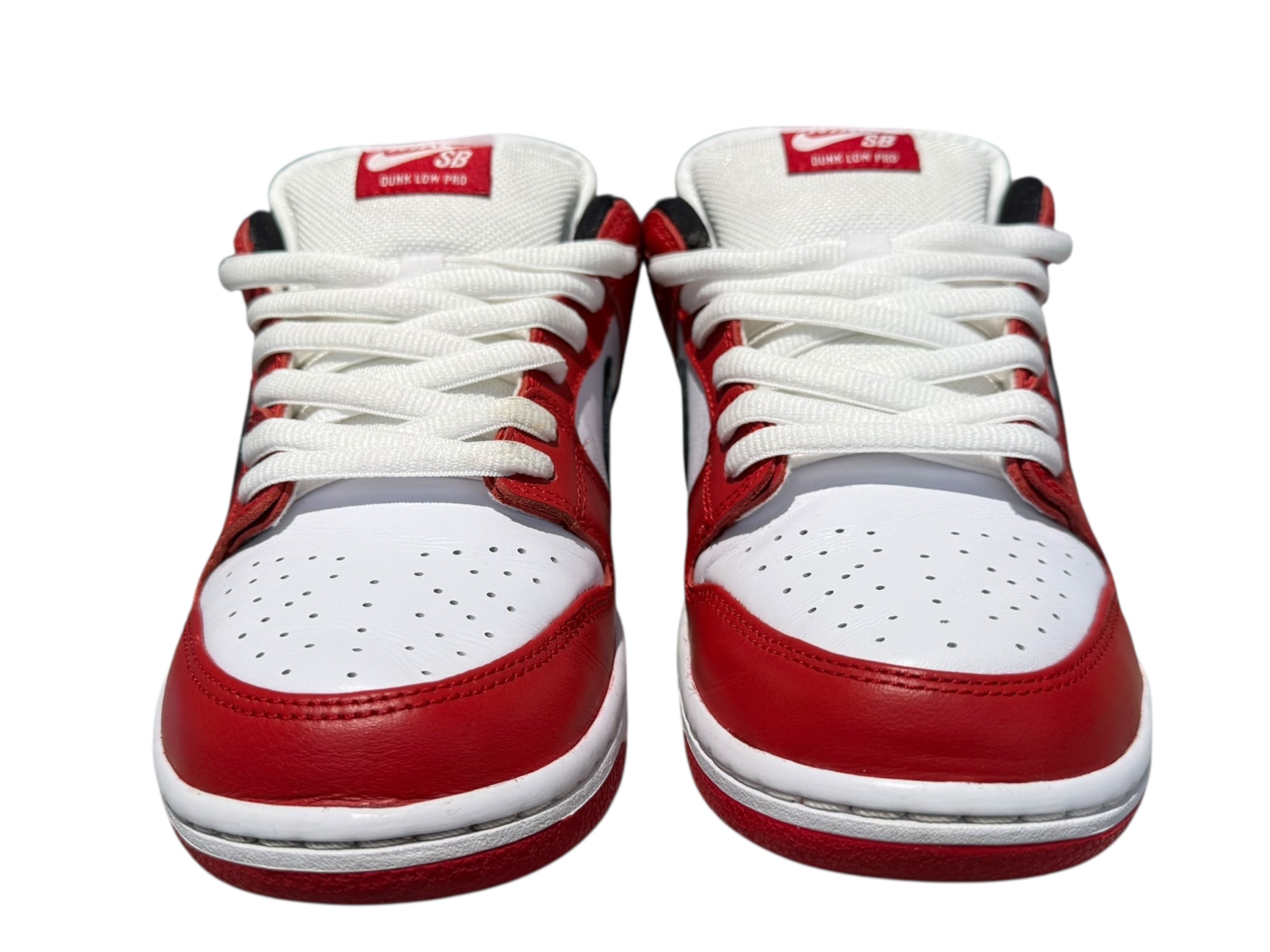 Used Nike SB Dunk Low Pro J-Pack Chicago