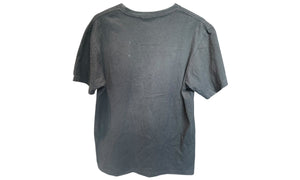 A Bathing Ape Used Bape Shark Zipper Tee Purple - test