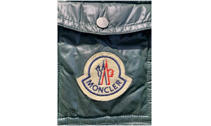 Moncler Used Moncler K2 jacket Green - K2