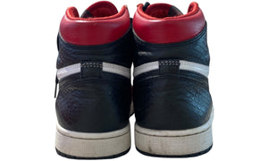 nike Used Air Jordan 1 High Satin Snake Chicago - 509251308