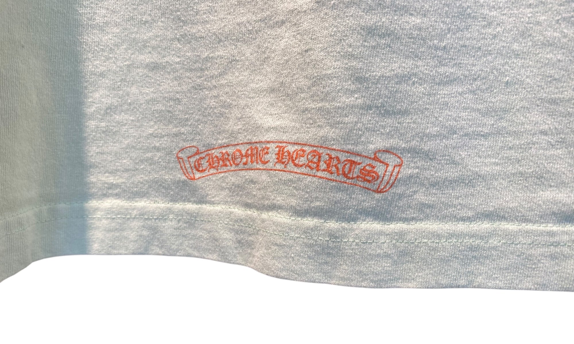 Chrome Hearts Used Chrome Hearts Lust Tee Green - CH