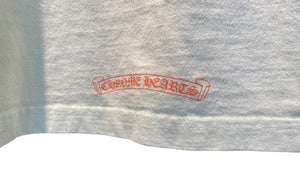 Chrome Hearts Used Chrome Hearts Lust Tee Green - CH