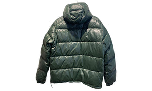 Moncler Used Moncler K2 jacket Green - K2
