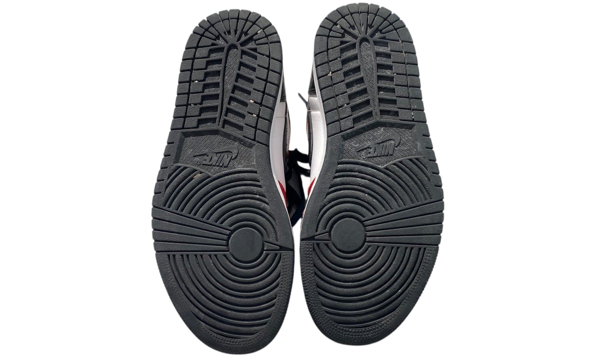 nike Used Air Jordan 1 High Satin Snake Chicago - 509251308