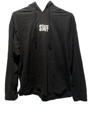 nike Used Vetements Hanes Staff Thin Hoodie - test