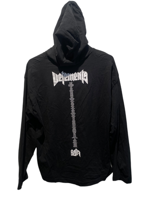 nike Used Vetements Hanes Staff Thin Hoodie - test