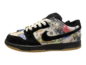 nike Used Nike SB Dunk Low Supreme Rammellzee - test