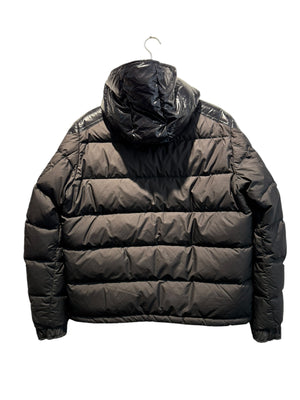Moncler Used Moncler Chevalier Jacket Black - 1211251607