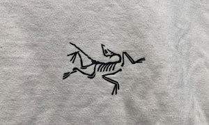 nike Used Arcteryx White Longsleeve - test