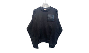 Moncler Used Moncler Velcro Patch Sweatshirt  - VELCPATCH