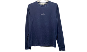 Stone Island Used Stone Island Long Sleeve Navy - test