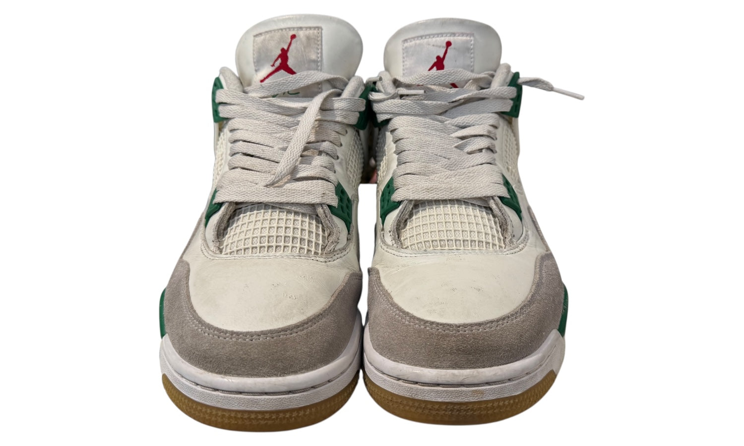 Air Jordan Used Jordan 4 Retro SB Pine Green - DR5415-103